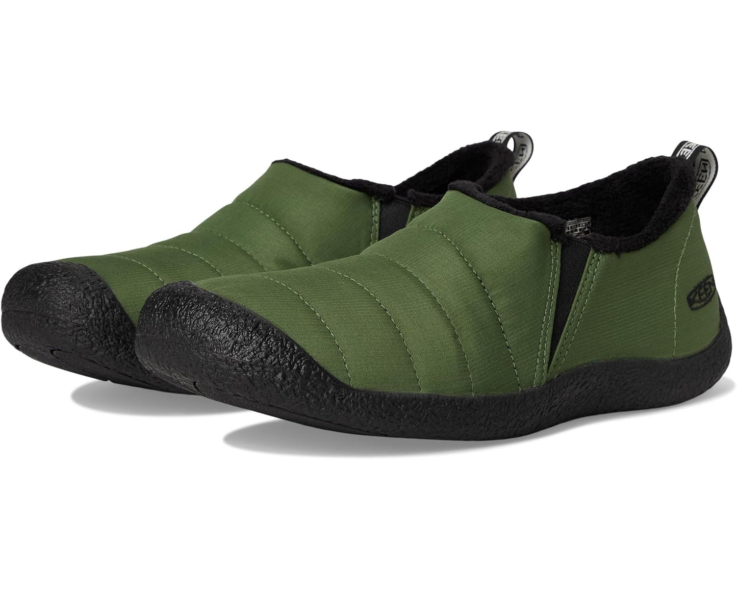 Men's KEEN Howser II Bronze Green/Black