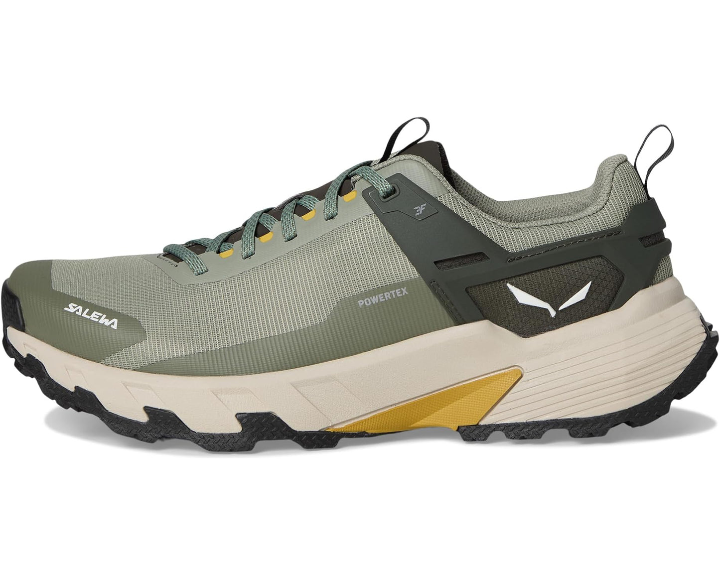 Men's SALEWA Pedroc 2 Ptx Shadow/Faded Green