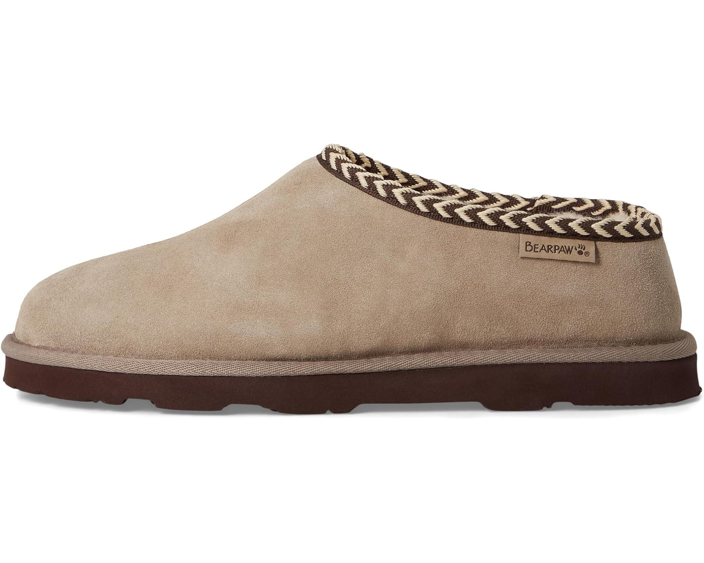 Men's Bearpaw Beau Mushroom