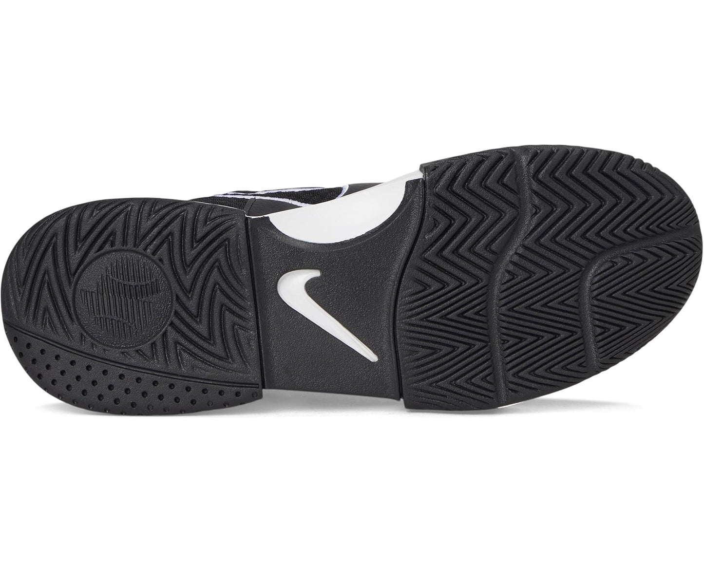 Men's Nike Court Lite 4 Black/White/Anthracite