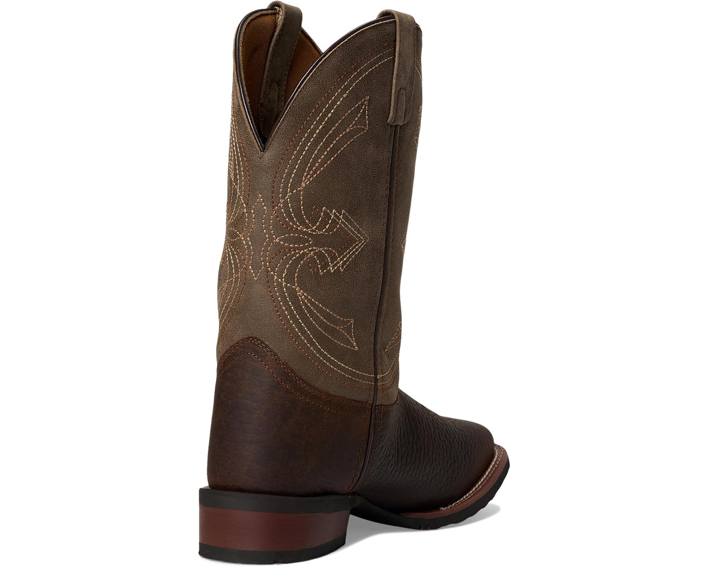 Men's Laredo Elias Chocolate/Tan