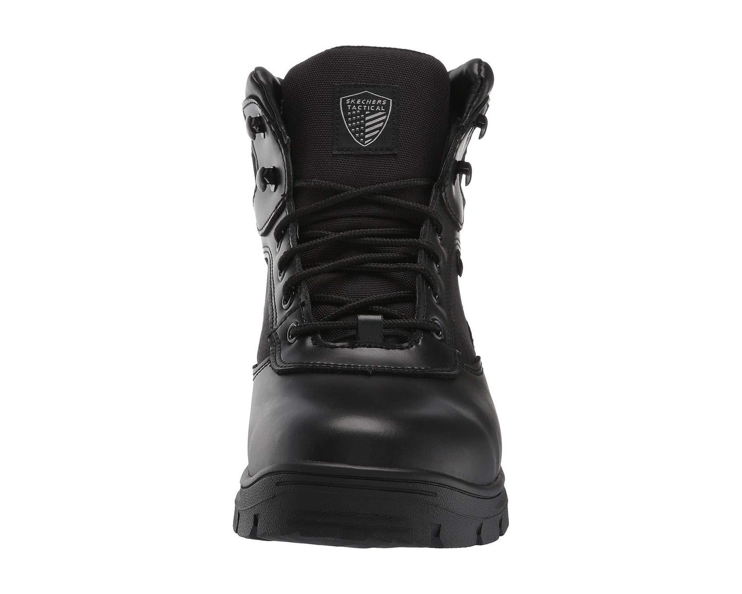 Men's SKECHERS Work Wascana - Benen WP Tactical Black