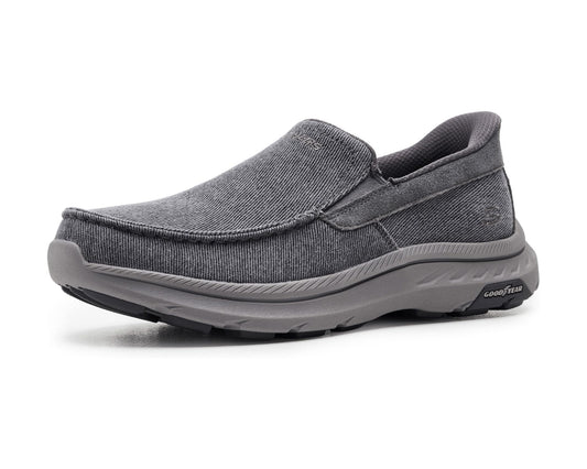 Men's SKECHERS Pollard - Reed Charcoal