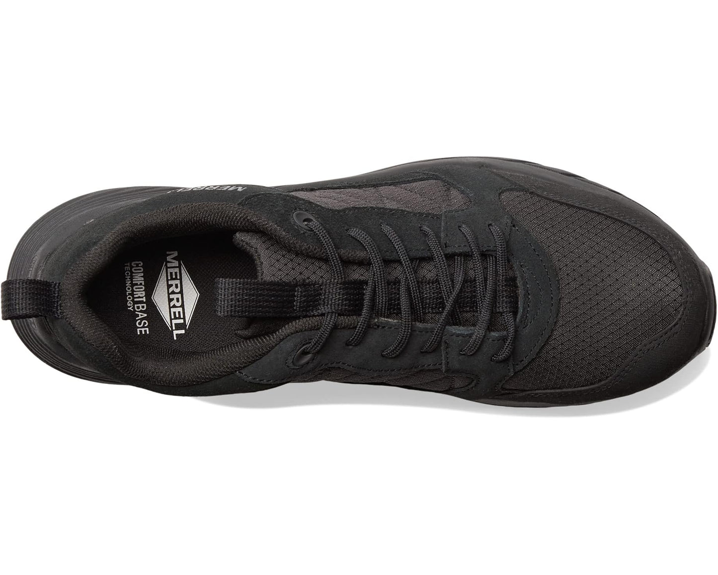 Men's Merrell Work Alpine Sneaker CF Black