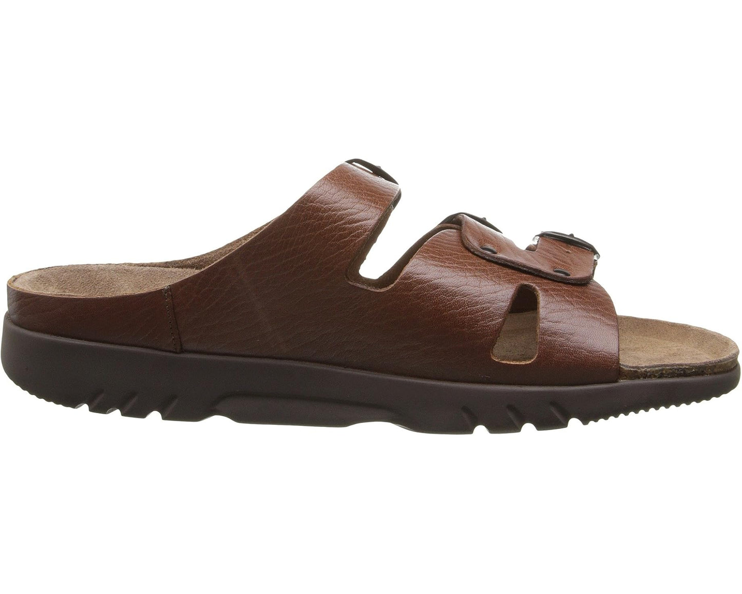 Men's Mephisto Zach Tan Full Grain Leather