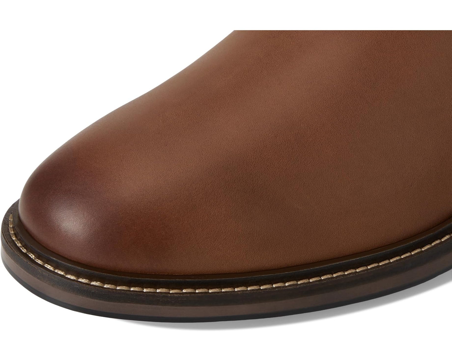 Men's Florsheim Forge Plain Toe Gore Boots Brown Crazy Horse