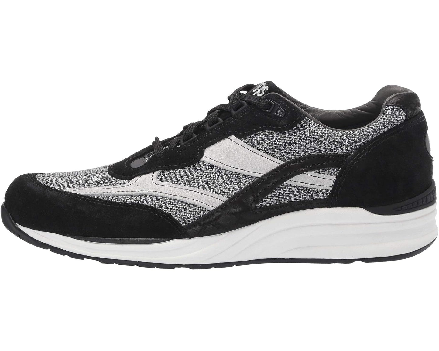 Men's SAS Journey Mesh Lux Char