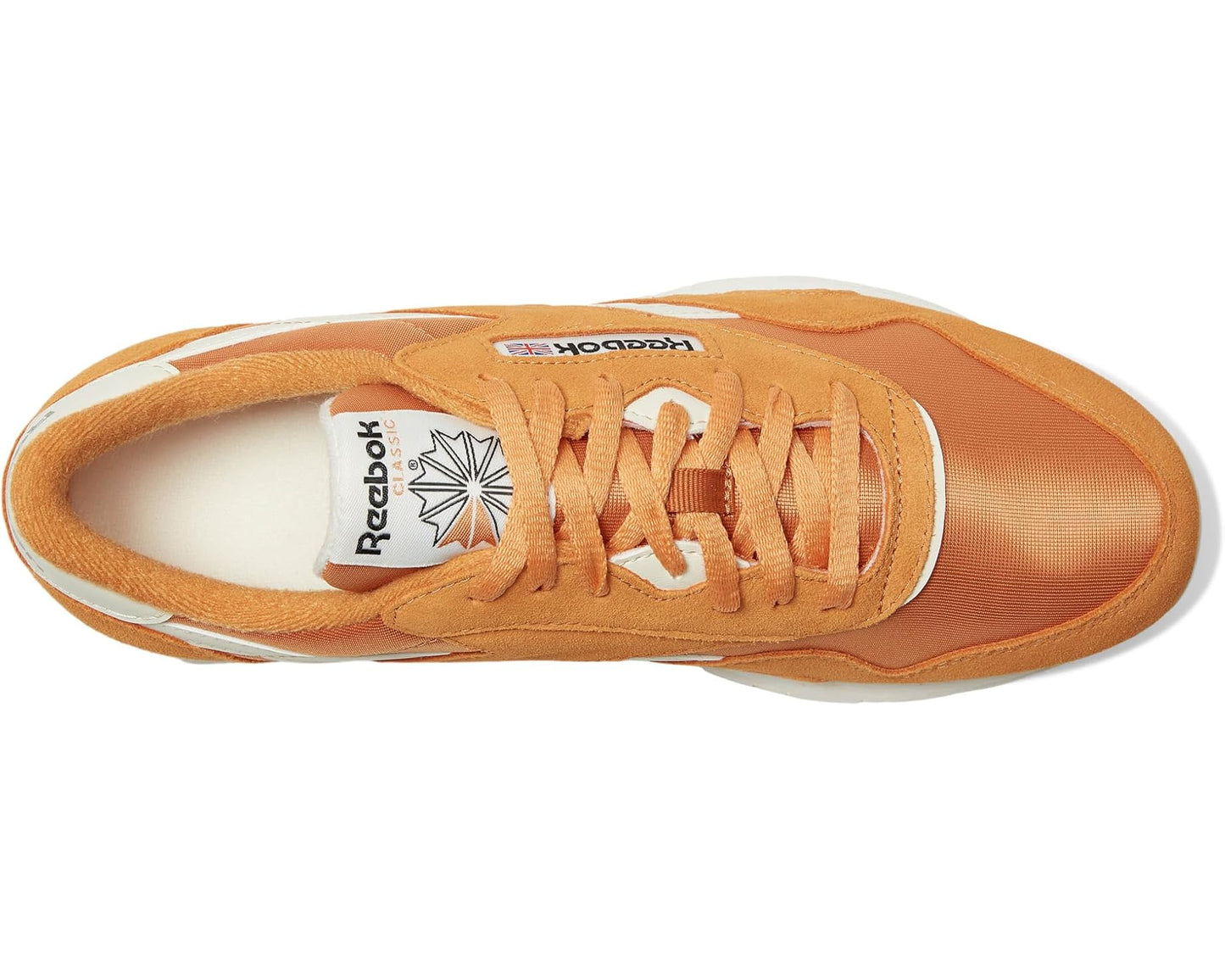 Men's Reebok Lifestyle Classic Nylon Sunbaked Clay/Sunbaked Clay/Vintage Chalk