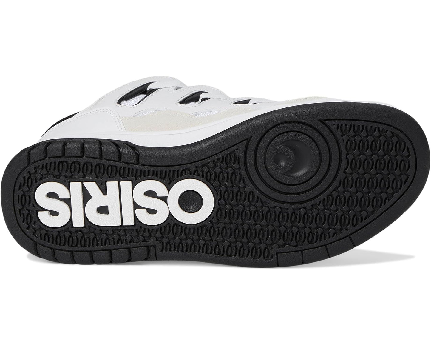 Men's Osiris D3 S White/Black/White