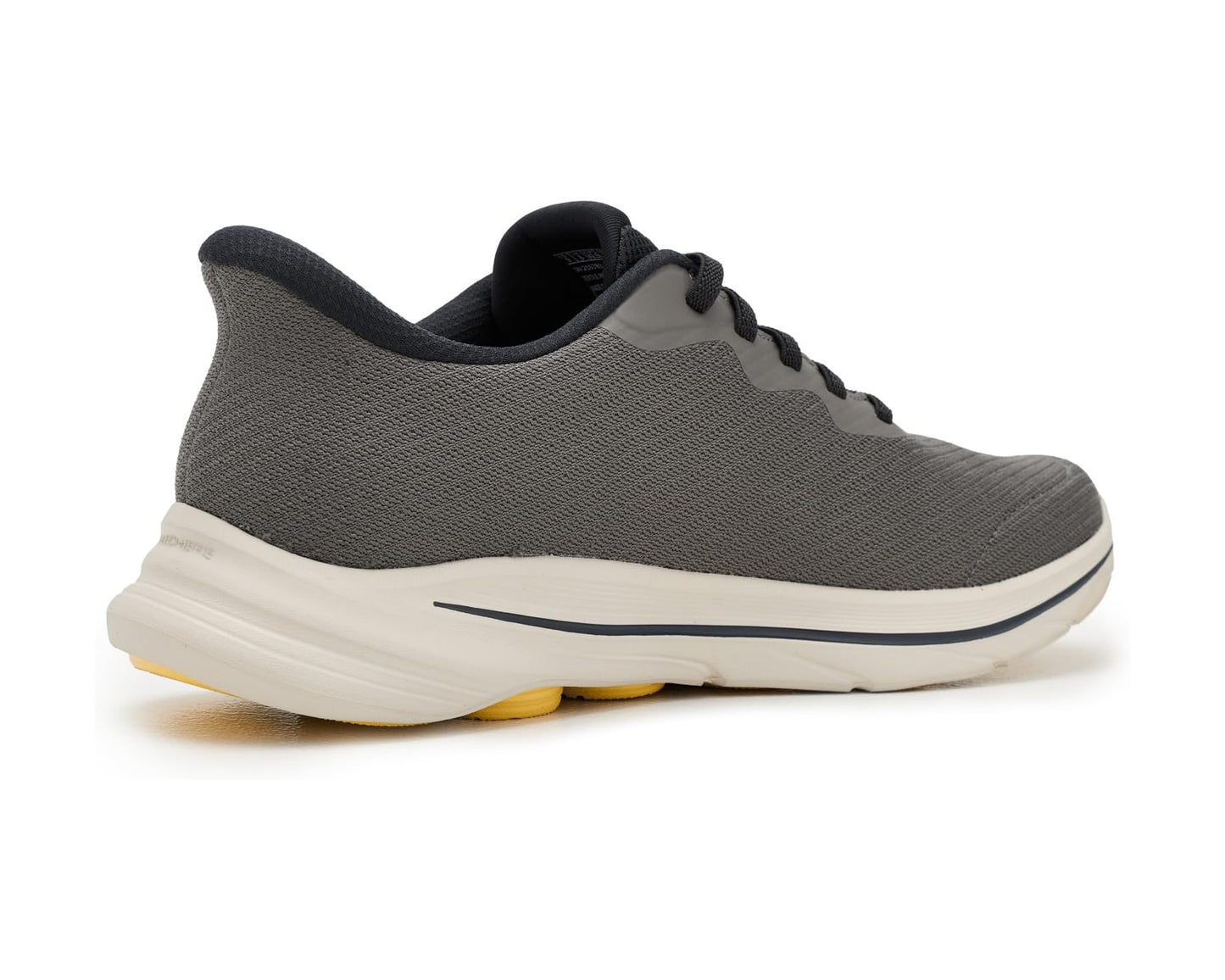 Men's SKECHERS Performance Go Walk 8 Pelayo Hands Free Slip-in Taupe