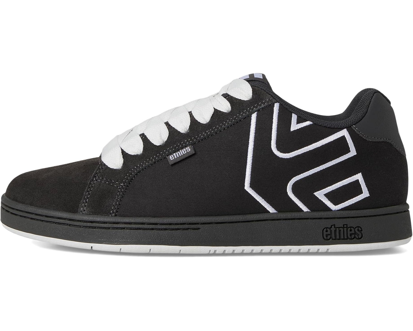 Men's etnies Fader Worn Black