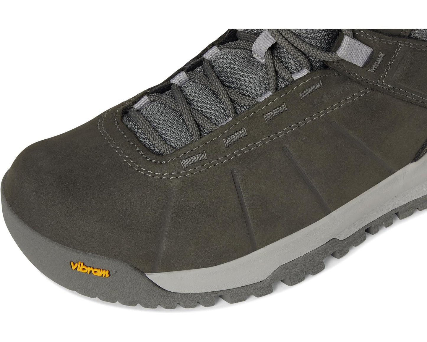 Men's Oboz Andesite Mid Insulated B-Dry Charcoal