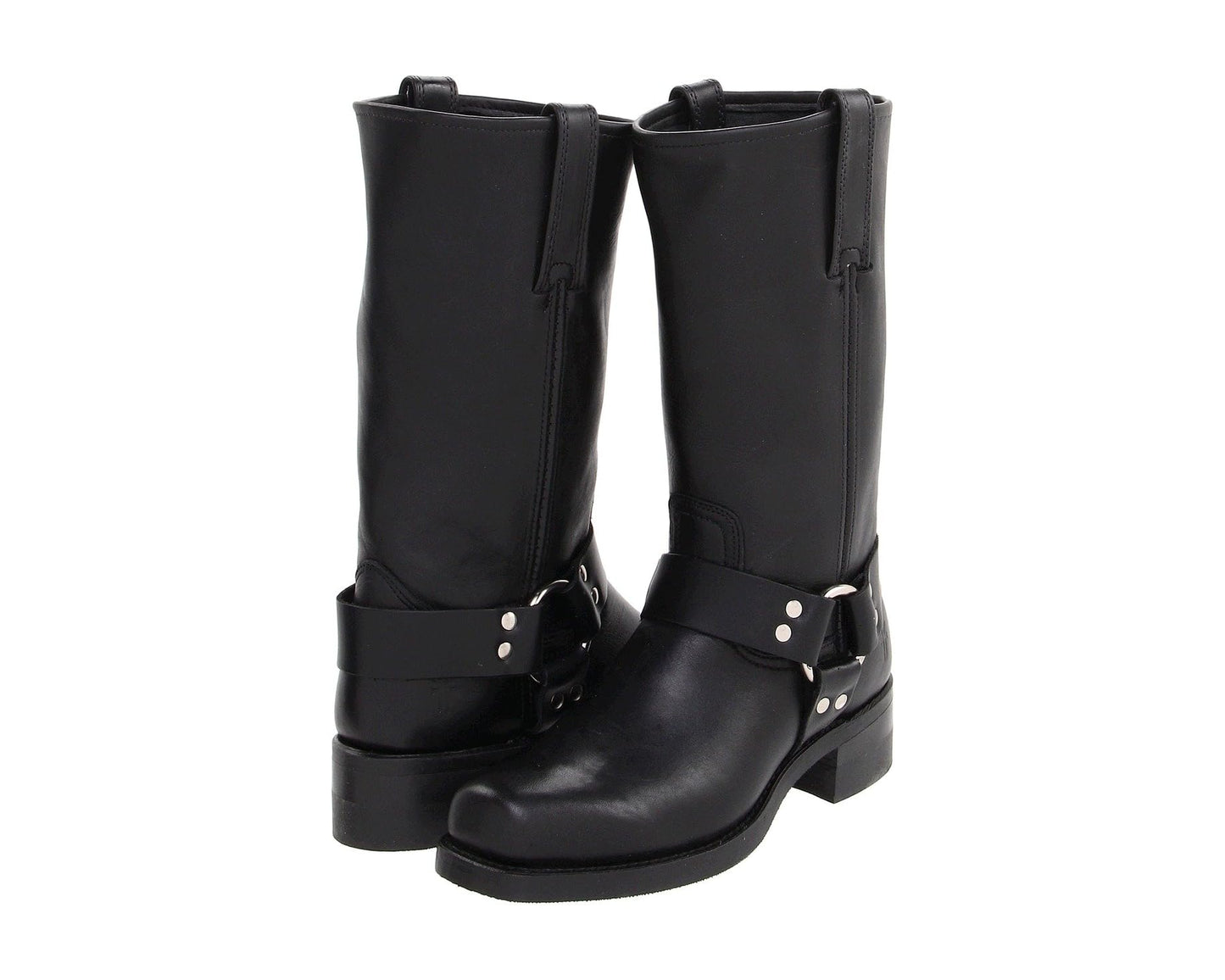Men's Frye Harness 12R Black