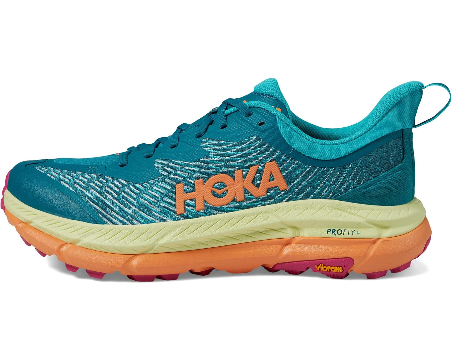 Men's Hoka Mafate Speed 4 Deep Lake/Ceramic