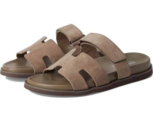 Men's Steve Madden Maiven Taupe Suede