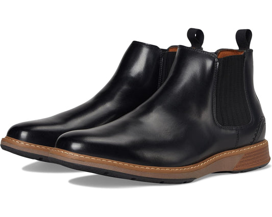 Men's Stacy Adams Platt Chelsea Boots Black