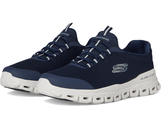 Men's SKECHERS Glide-Step Sylo Navy