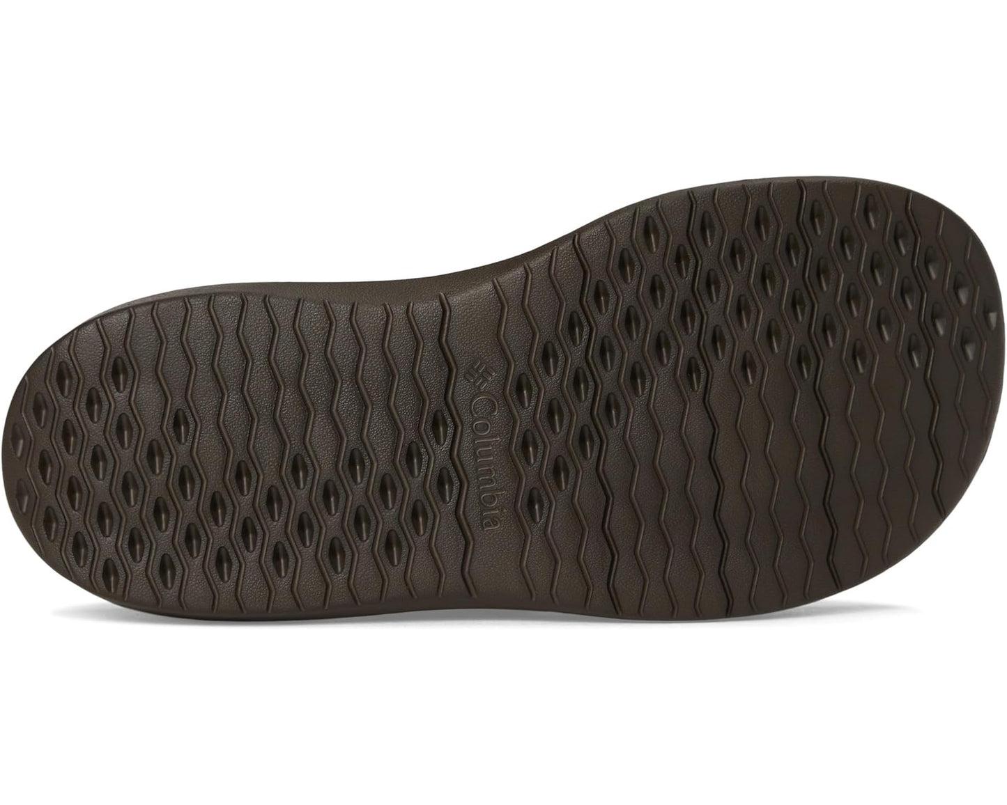 Men's Columbia Boatside Flip Lea Tundra/Light Brown