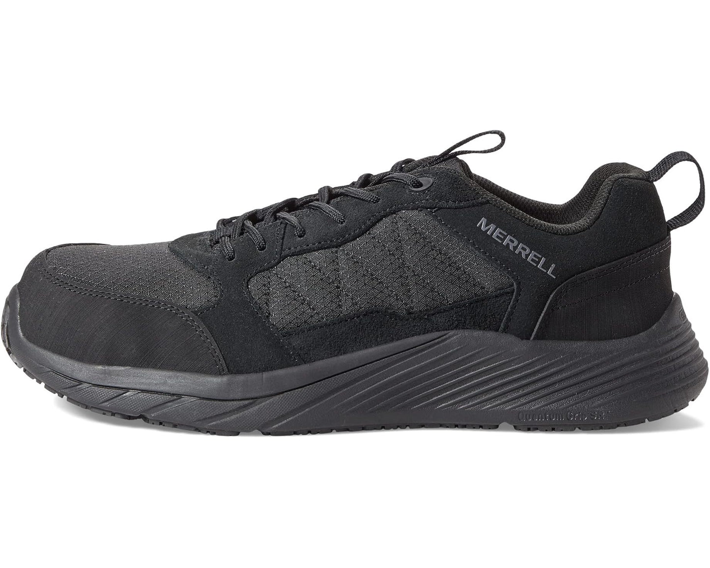 Men's Merrell Work Alpine Sneaker CF Black