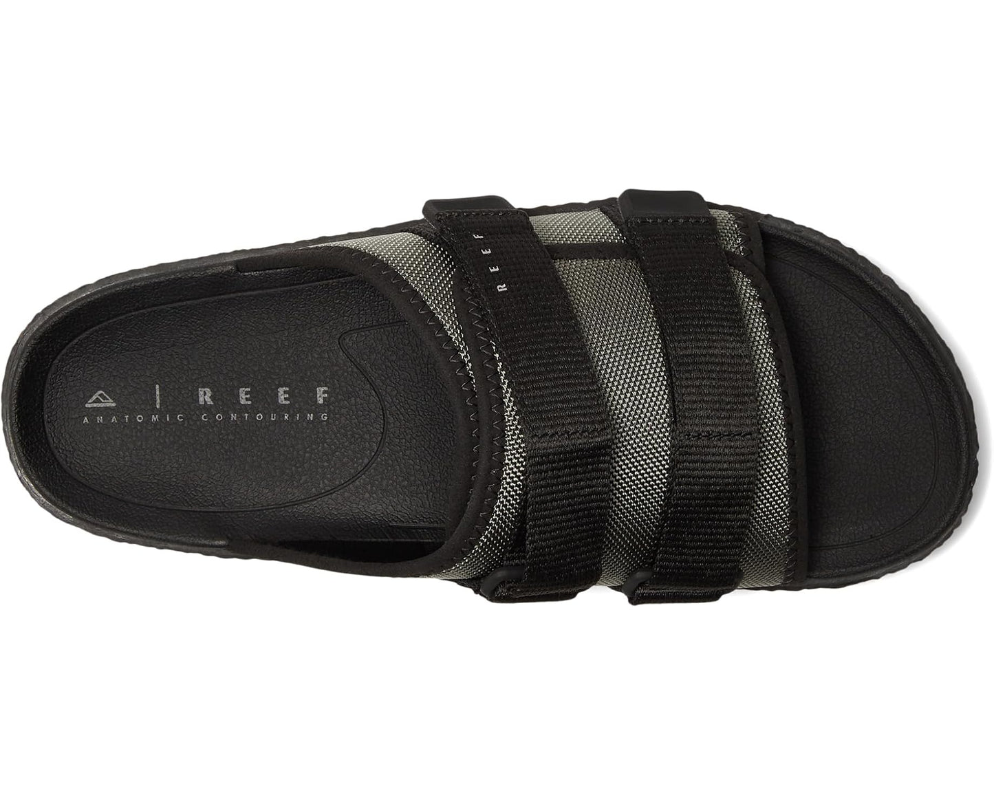 Men's Reef Montauk Olive/Black