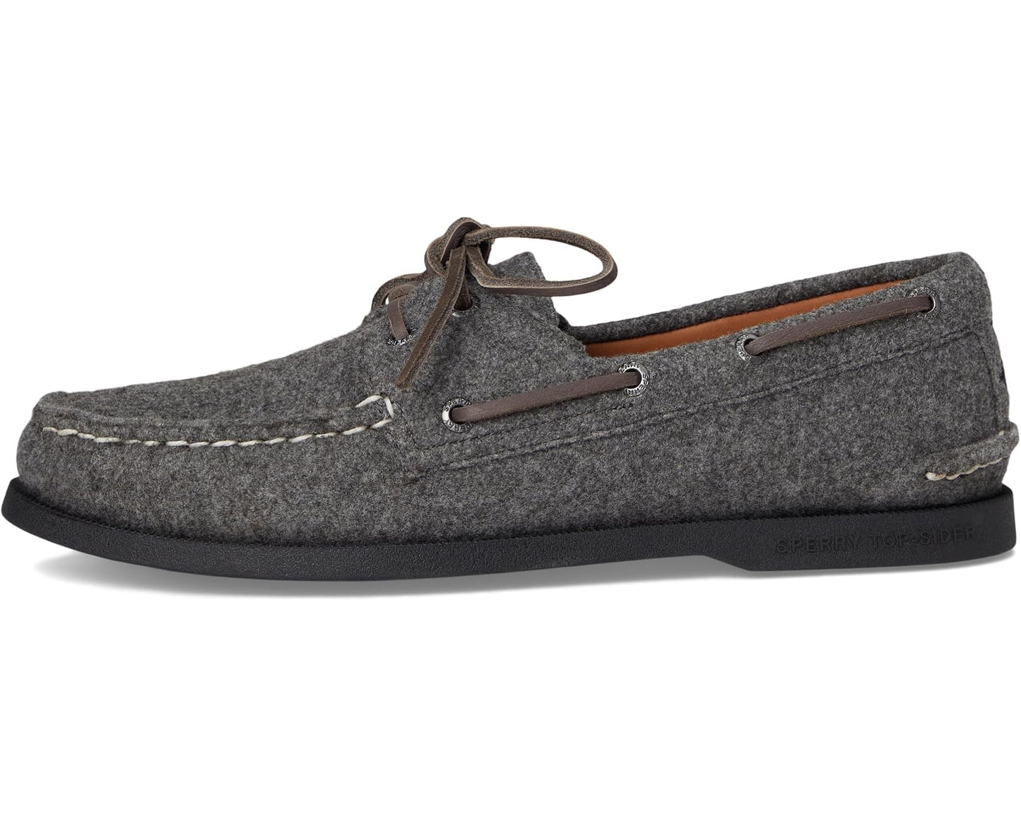 Men's Sperry AO 2 Eye Charcoal