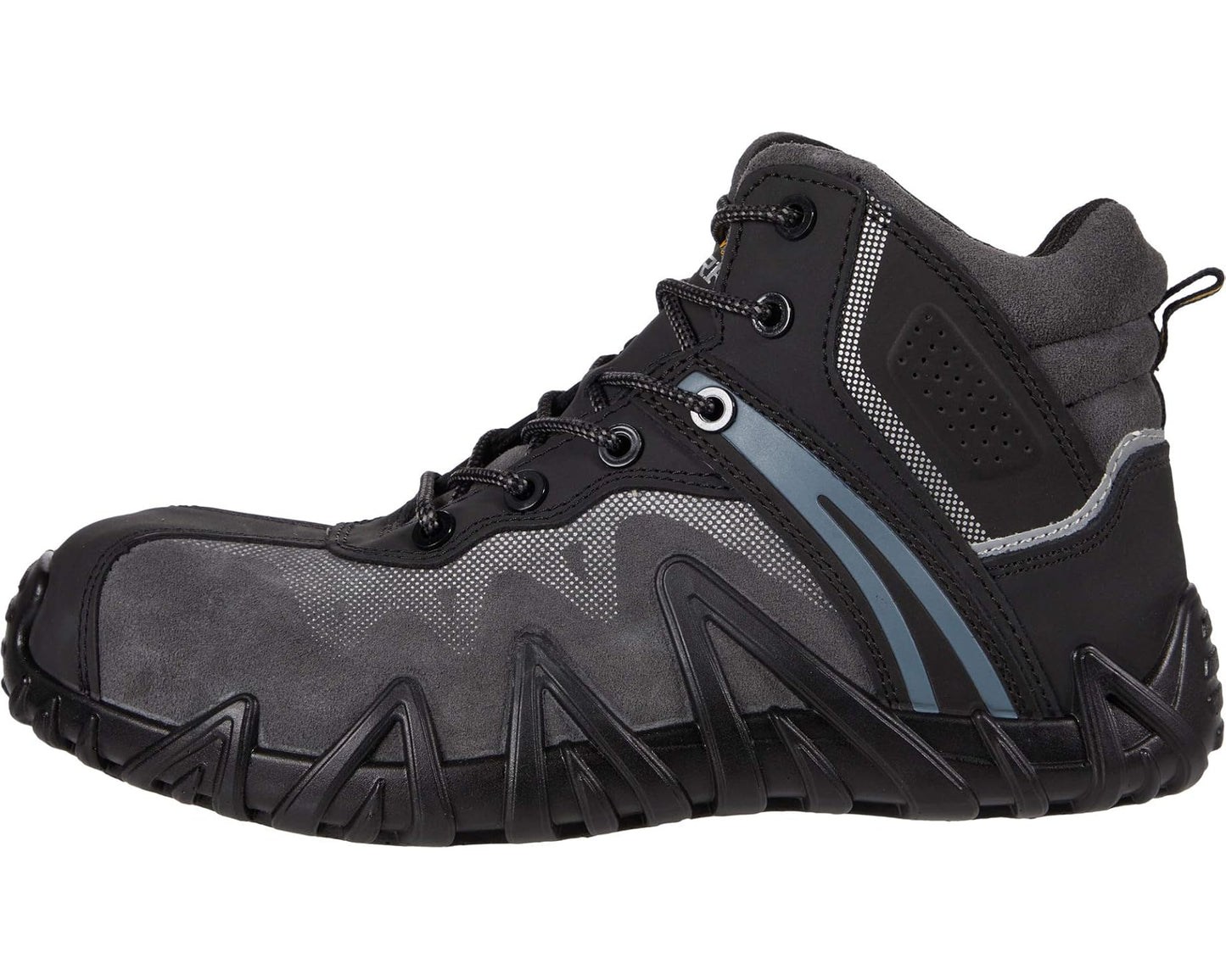 Men's Terra Venom Mid 6 Boot CT Black
