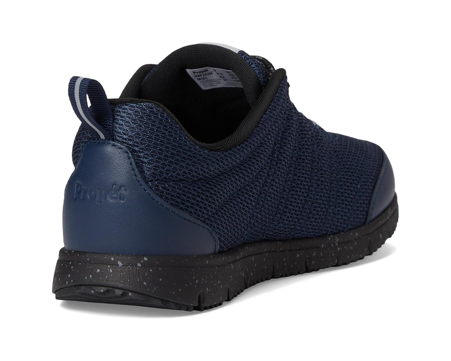 Men's Propet TravelWalker II Motley Blue