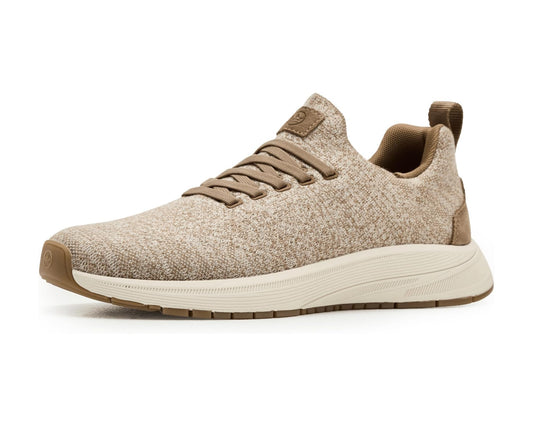 Men's Peter Millar Odeon Sneakers Stone