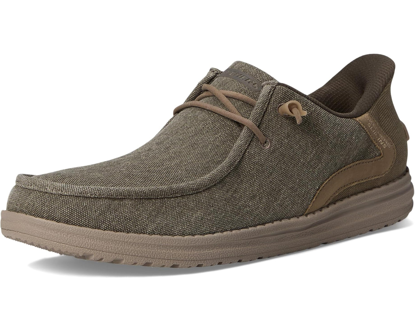 Men's SKECHERS Melson - Coronado Khaki