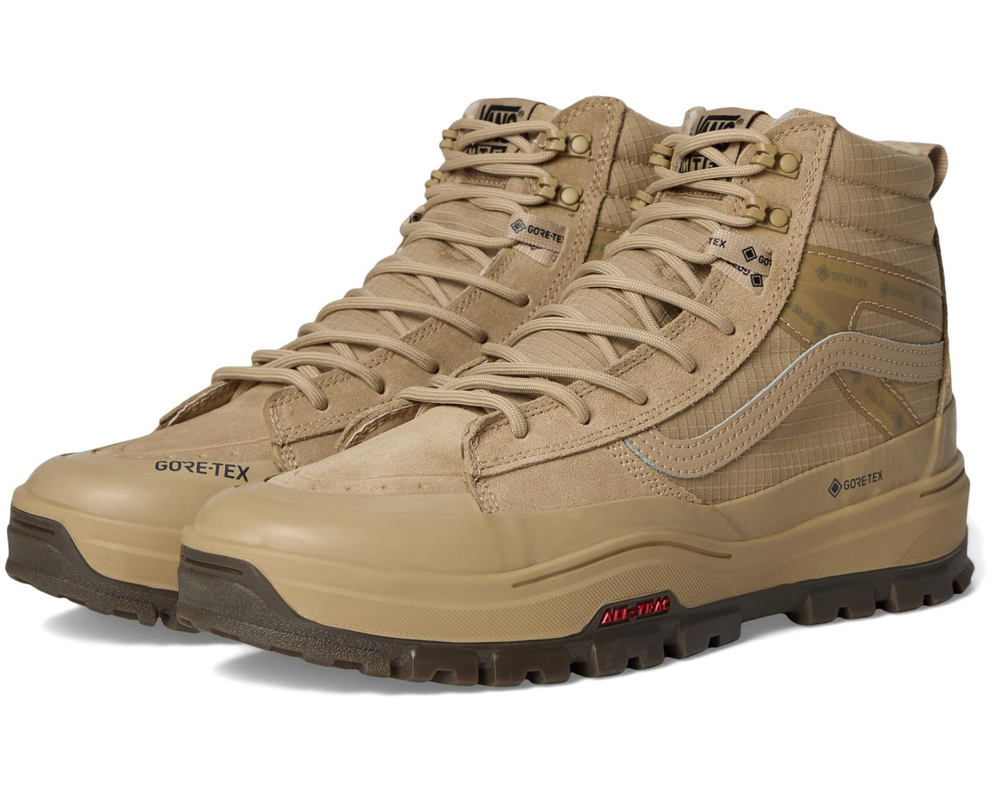 Unisex Vans U Mte Sk8-hi Gore-tex Insulated Incense