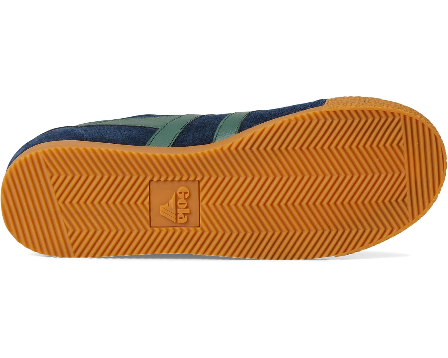 Men's Gola Elan Navy/Sage/Red Ochre
