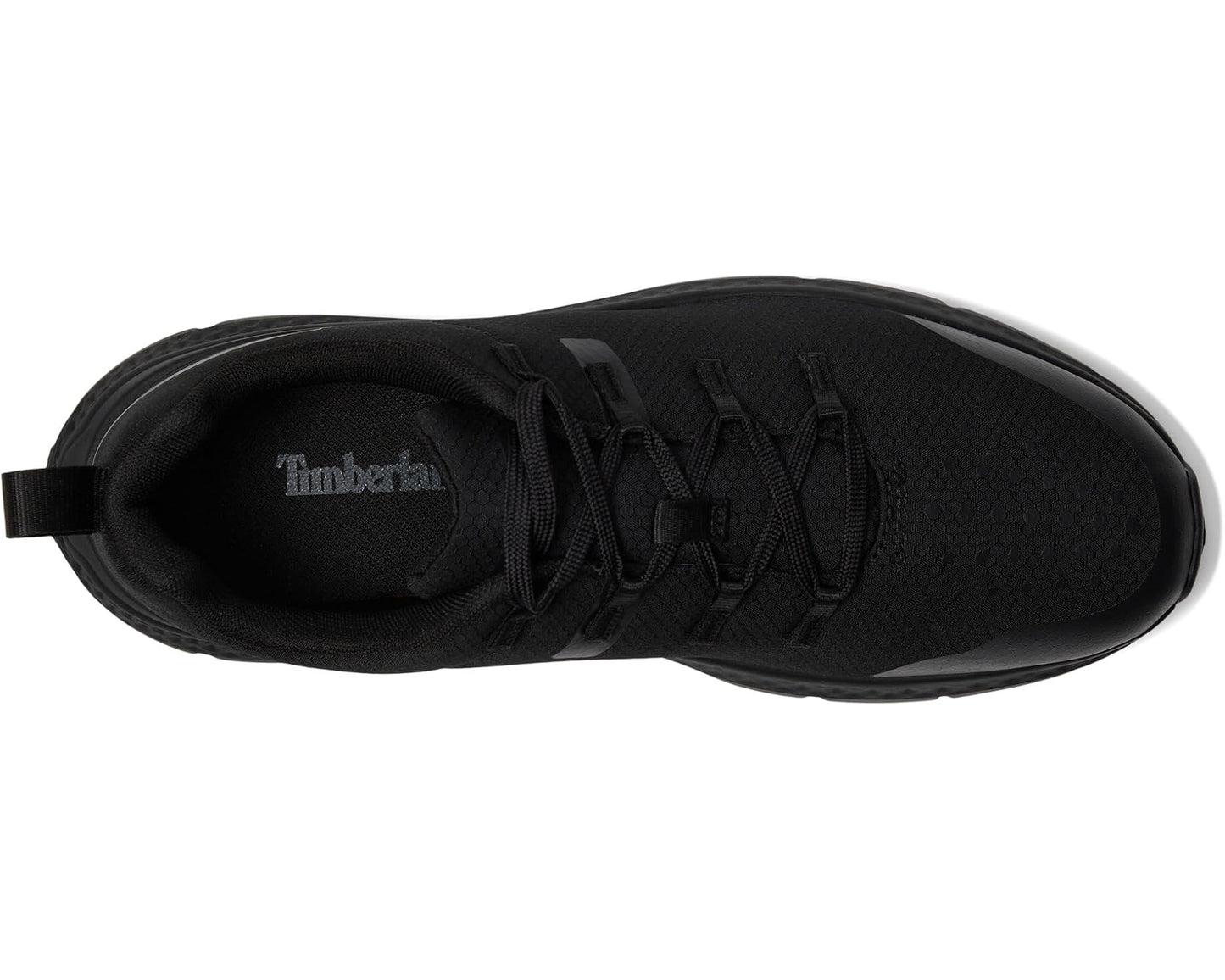 Men's Timberland PRO Power Shift Ripstop Nylon Soft Toe Gripmax Slip Resistant Black 1