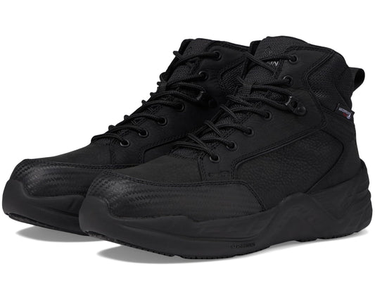 Men's Wolverine Proshift LX 6 Waterproof Composite Toe Black