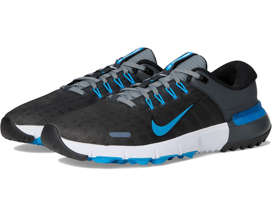 Men's Nike Free Golf Next Nature Anthracite/Blue Hero/Cool Grey