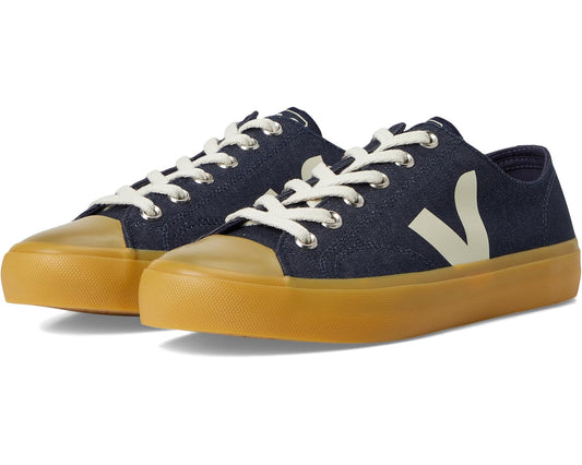 Men's VEJA Wata II Low Blue Pierre Natural