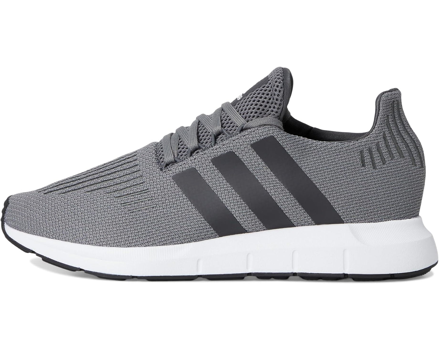 Men's adidas Swift Run 1.0 Grey/Grey/White