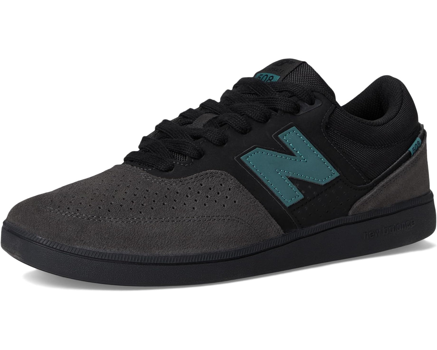 Unisex New Balance Numeric 508 Brandon Westgate Dark Grey/Teal