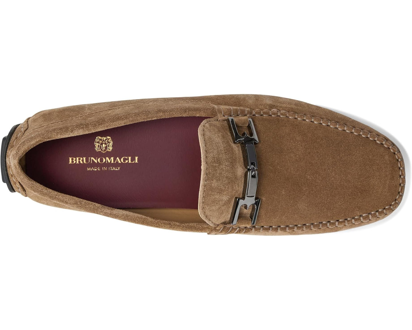 Men's Bruno Magli Taso Brown 1