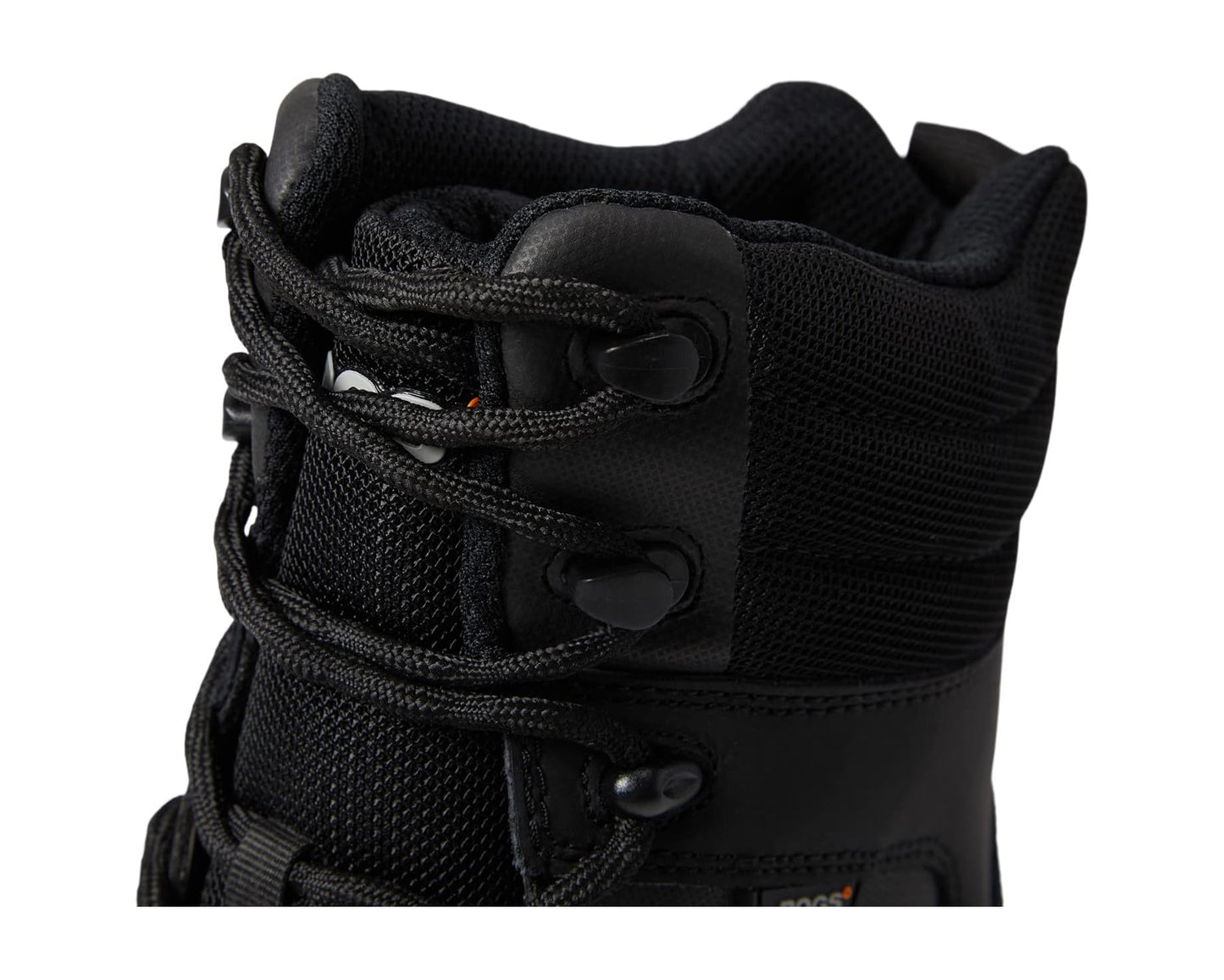 Men's Bogs Shale 8 Glacial Grip WP Black
