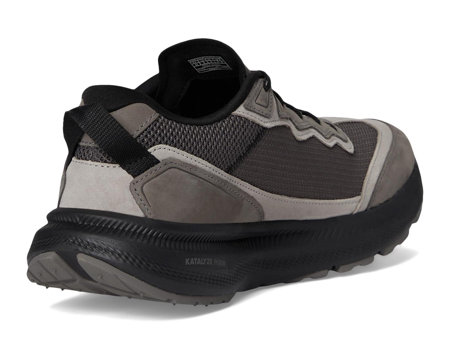 Men's KEEN Wk500 Steel Grey/Black
