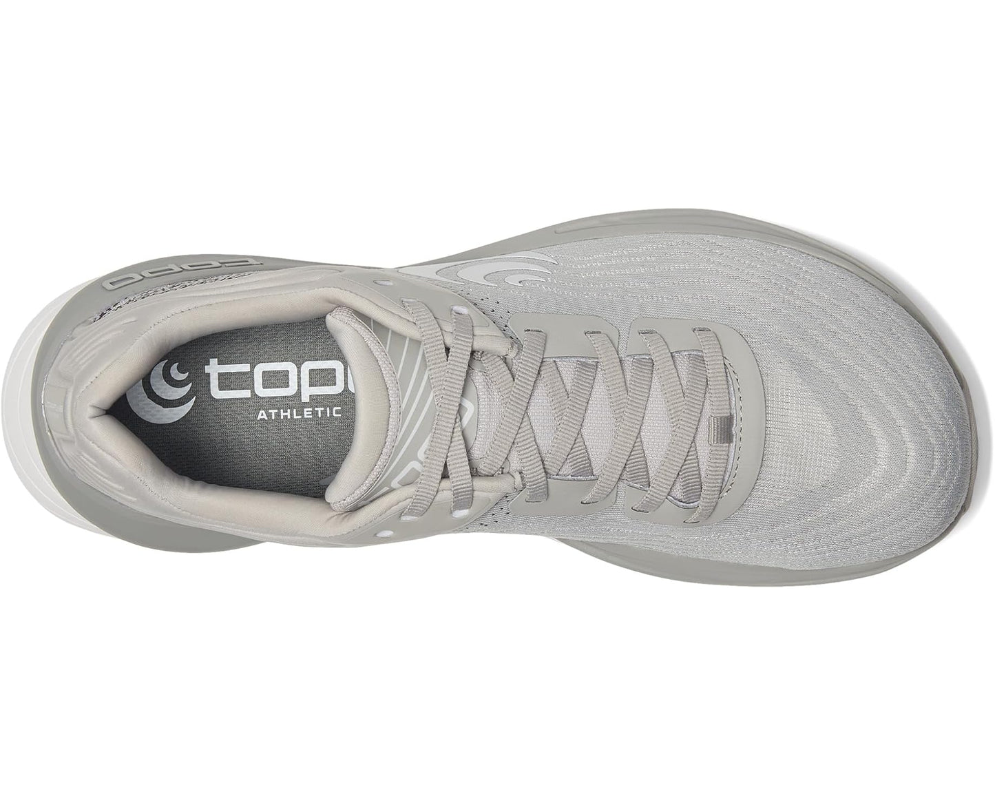 Men's Topo Athletic Ultrafly 5 Dark Grey/Grey