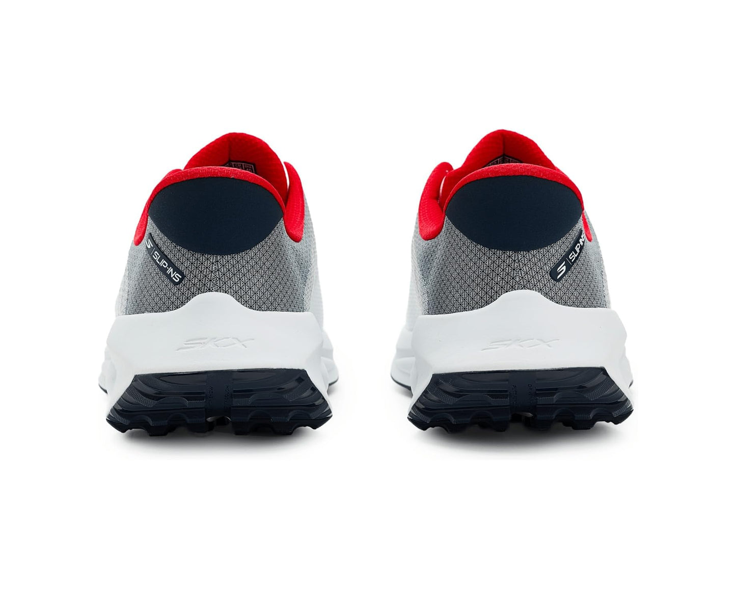 Men's Skechers GO GOLF Flow SI White/Navy/Red