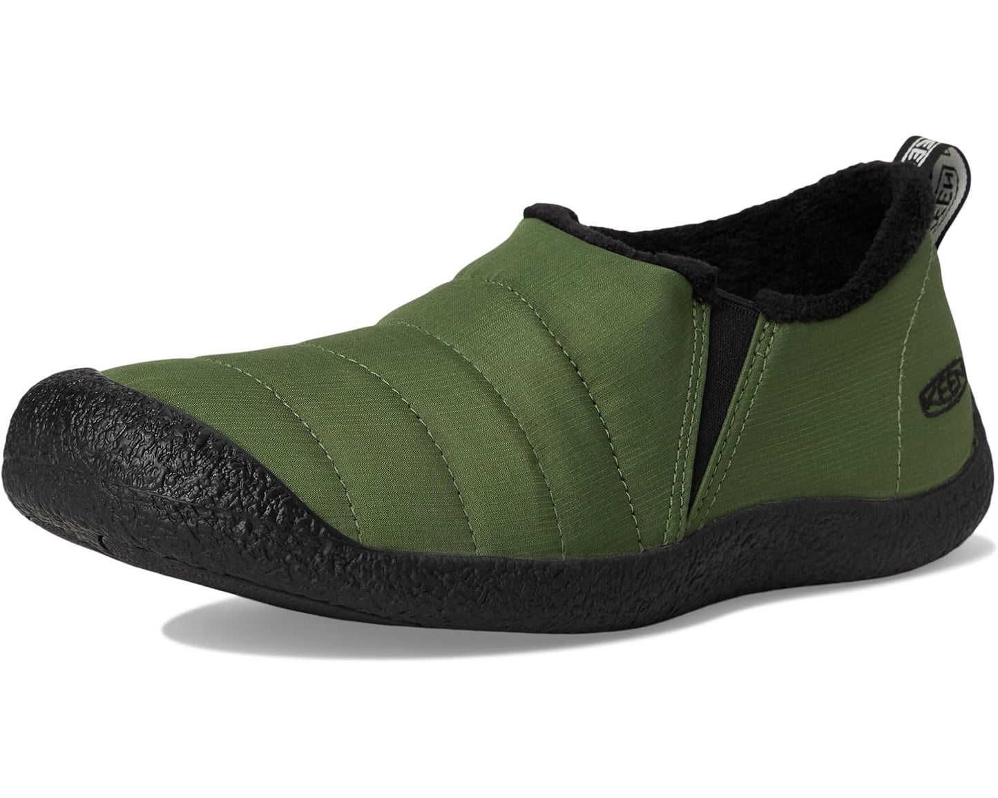 Men's KEEN Howser II Bronze Green/Black
