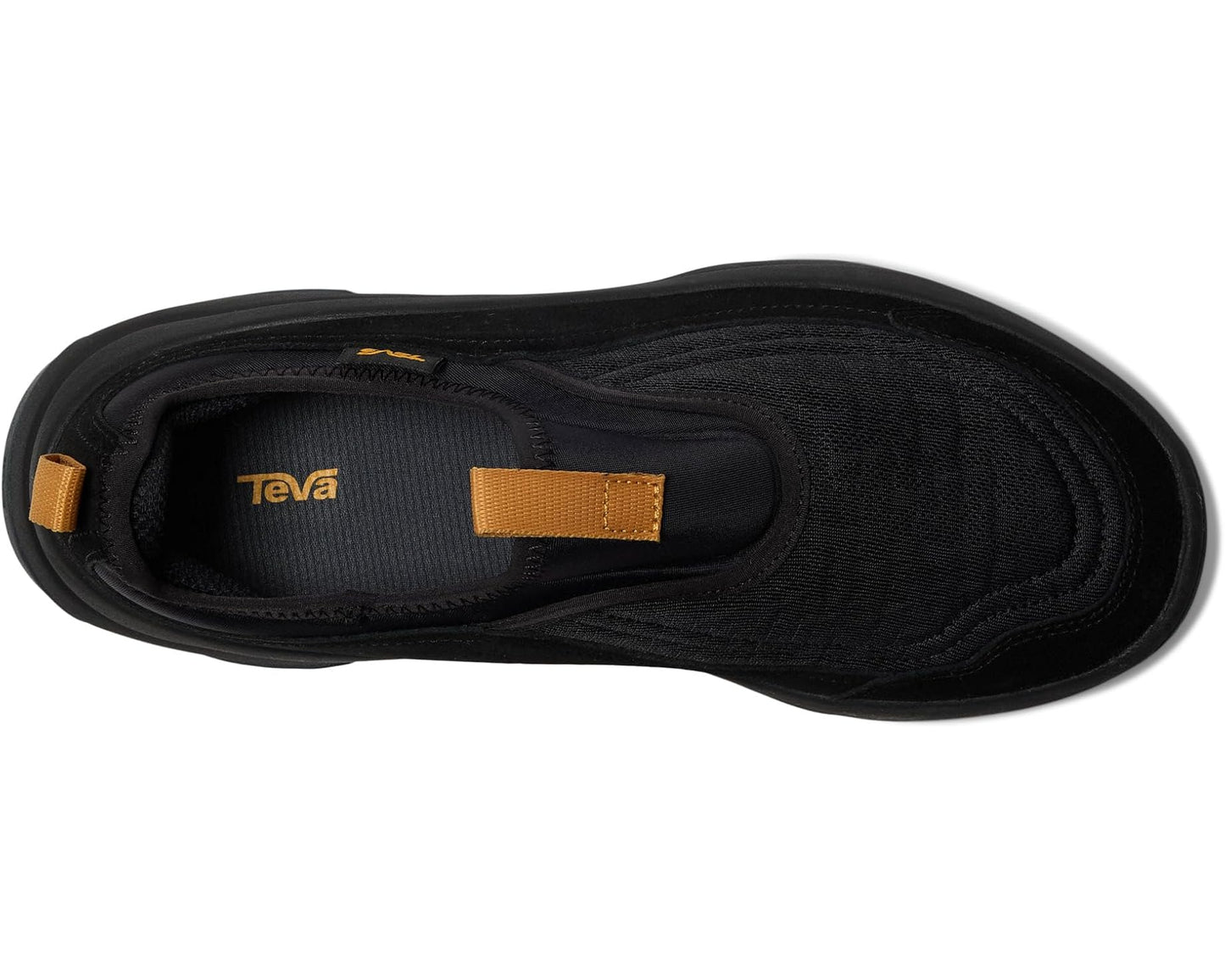 Men's Teva Hurricane Daybreaker Slip-On Black