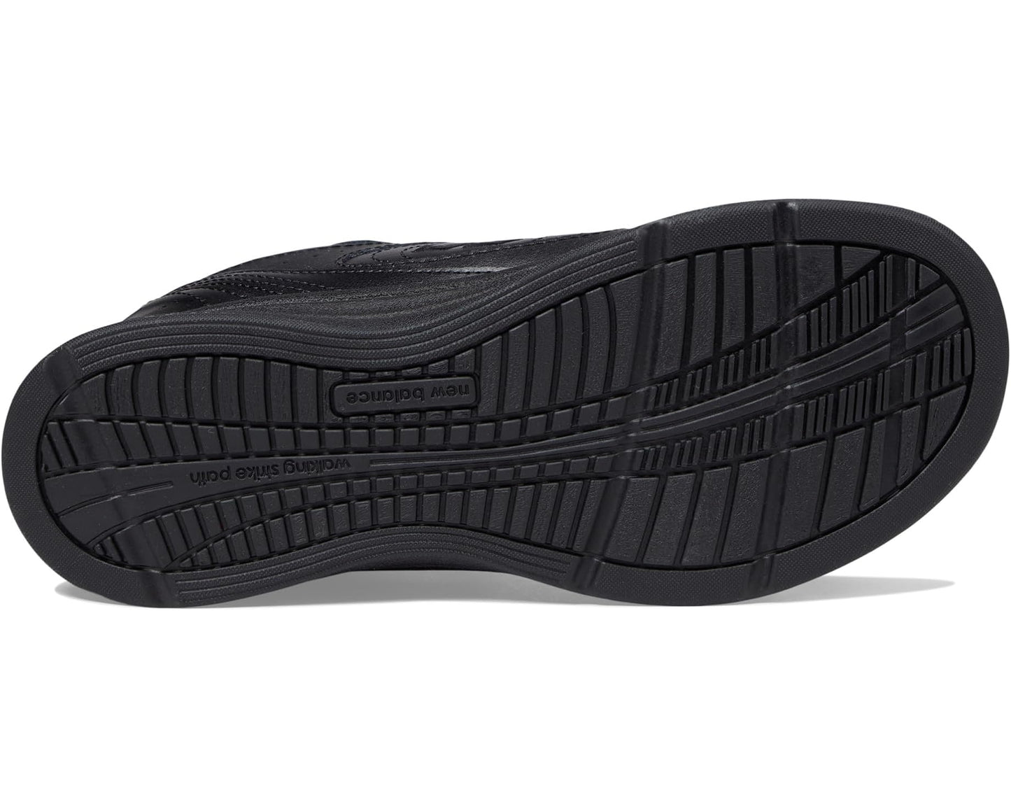Men's New Balance Hook and Loop 577 Black