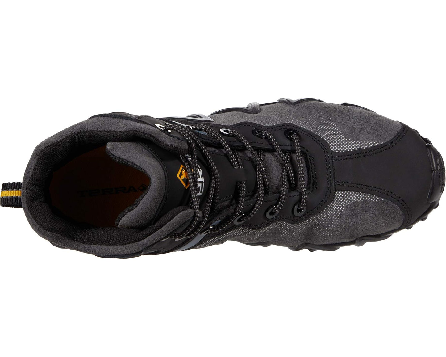 Men's Terra Venom Mid 6 Boot CT Black