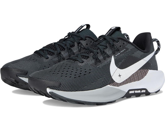 Men's Nike Pegasus Trail 5 Black/White/Anthracite/Wolf Grey