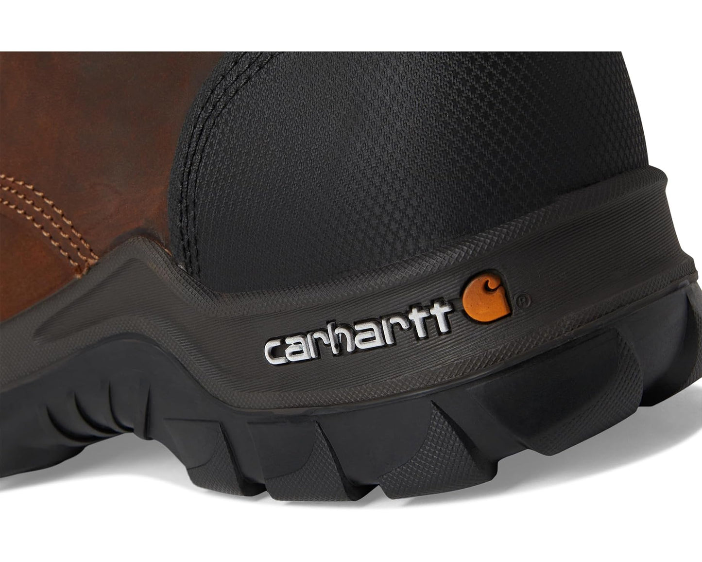 Men's Carhartt 6-Inch Work-Flex™ Comp Toe Work Boots Brown