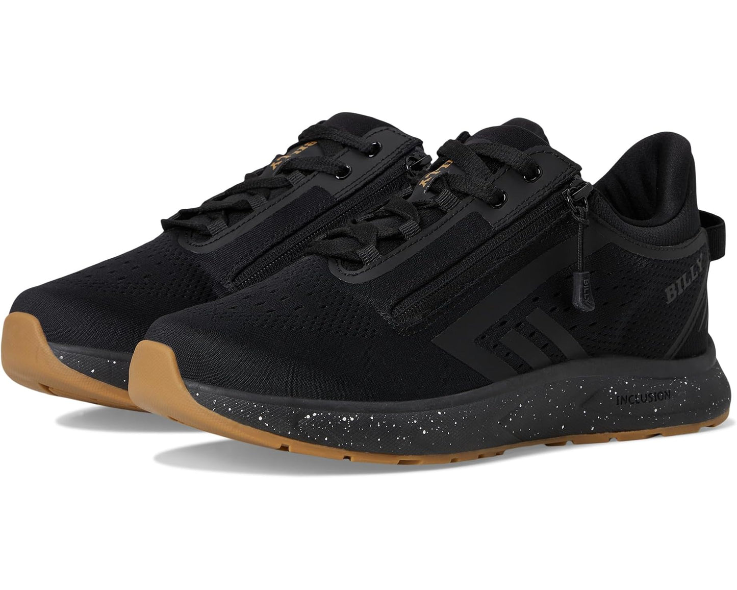 Men's BILLY Footwear BILLY Sport Inclusion DZ1 Black/Black/Gum