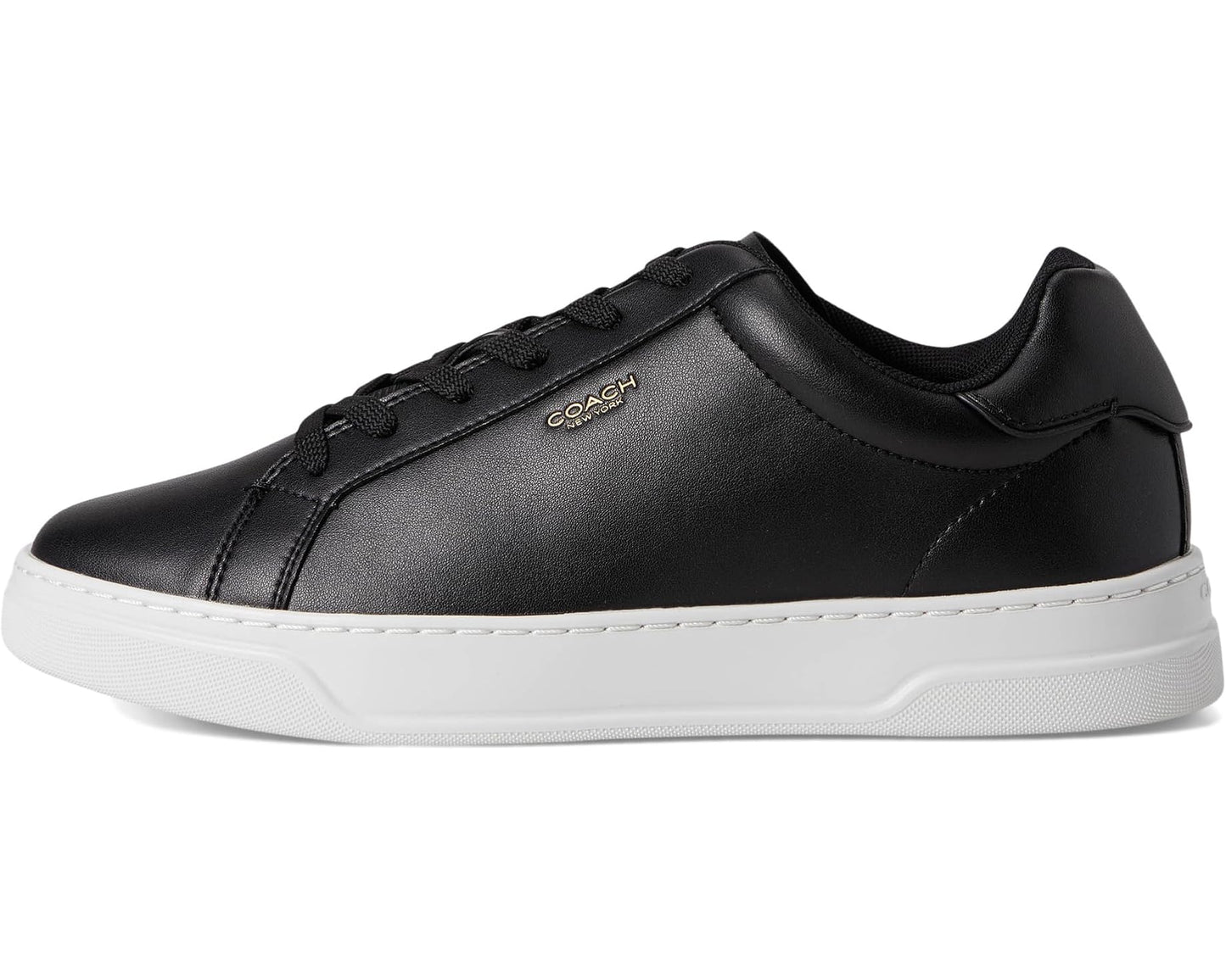 Men's COACH High Line Sneaker Black